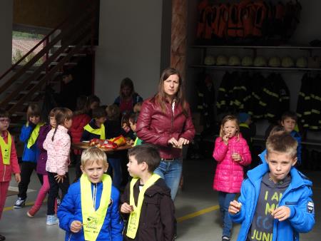 Dogodek namenjen mesecu varstva pred požari – oktober 2016 13